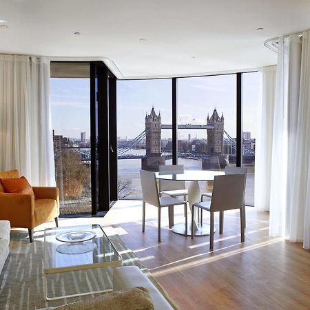 Cheval Three Quays At The Tower Of London Aparthotel Kültér fotó