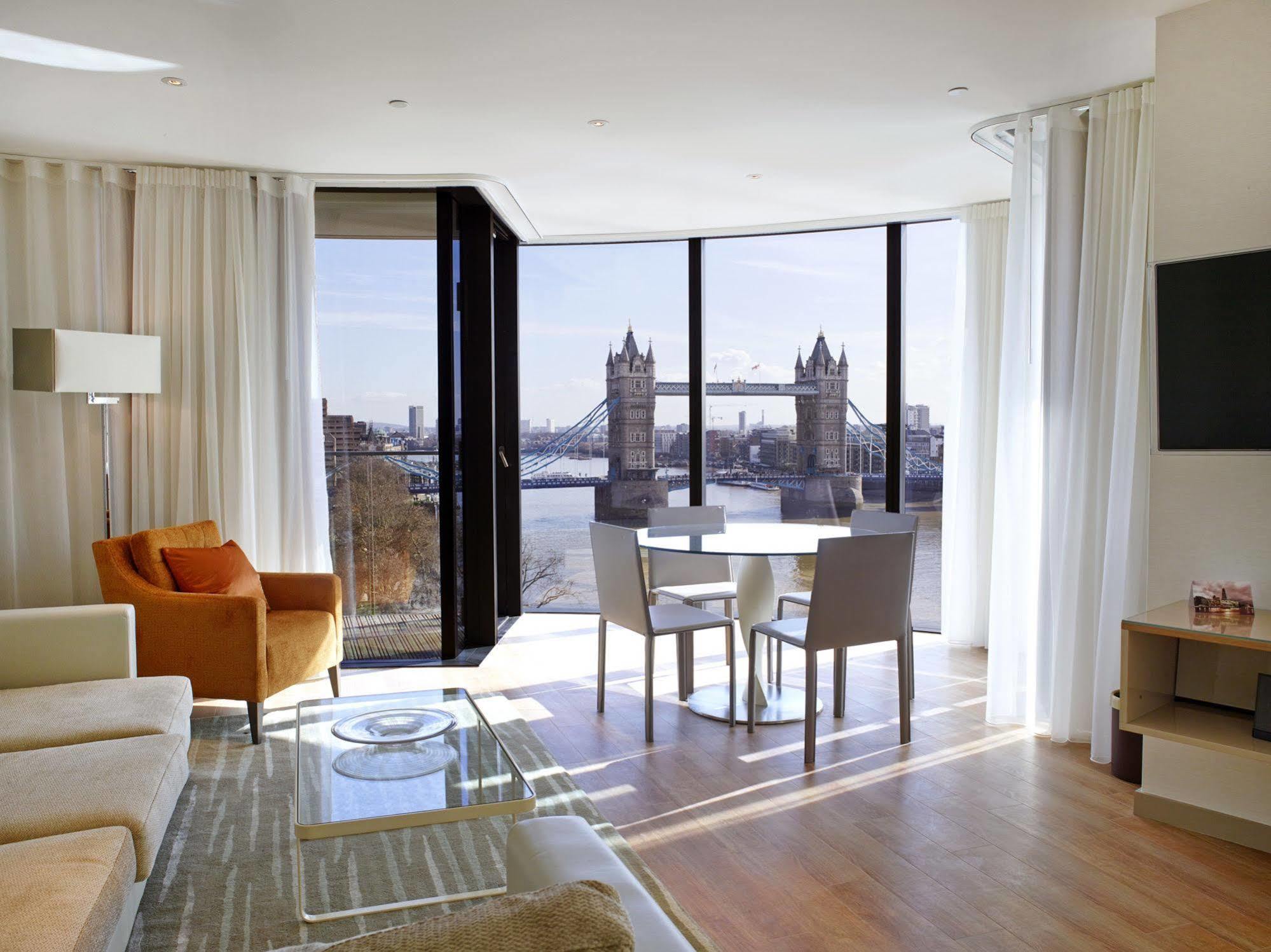 Cheval Three Quays At The Tower Of London Aparthotel Kültér fotó